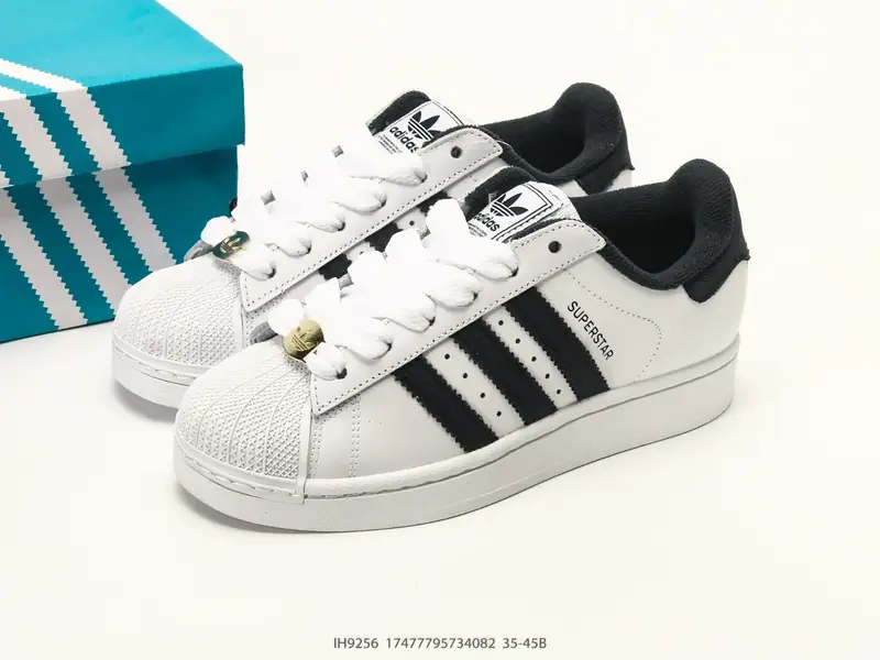 Adidas Superstar 2 ST 面包贝壳头鞋 3.0贝壳头低帮休闲板鞋 公司级版本 头层牛皮的胖版贝壳头 填充超饱满的面包鞋身 包裹感超棒 IH9256 #17477795734082