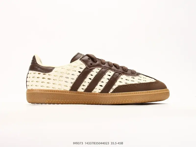Adidas Sports Shoes Versatile Low-Top IH9373 #14337835044023