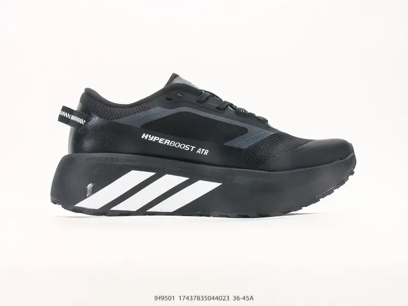 Adidas Sportschuhe Gedämpft Langlebig IH9501 #17437835044023