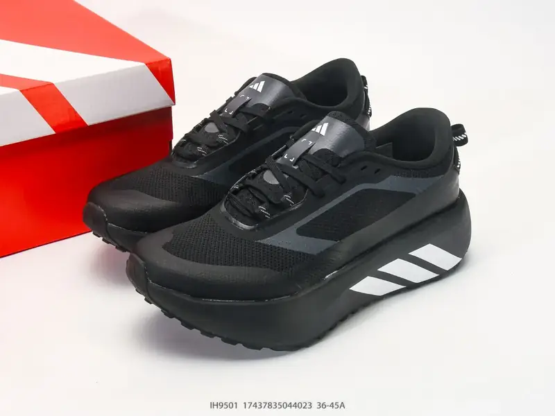 Adidas Sportschuhe Gedämpft Langlebig IH9501 #17437835044023