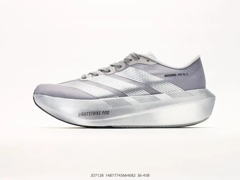 Adidas Casual Shoes Cushioned Anti-Slip Durable JD7128 #14877745664082