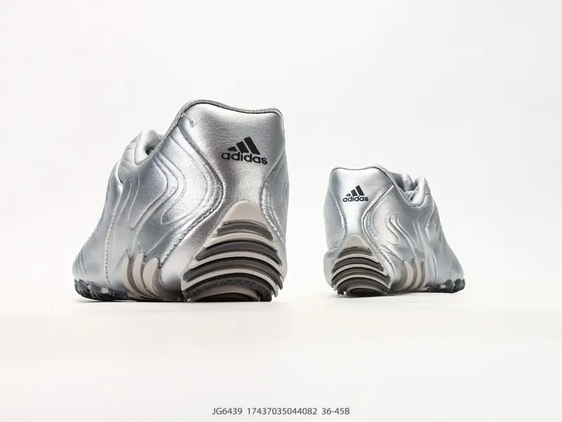 Adidas Ghost Sprint 阿迪达斯 网布 舒适轻盈 低帮休闲鞋 JG6439 #17437035044082
