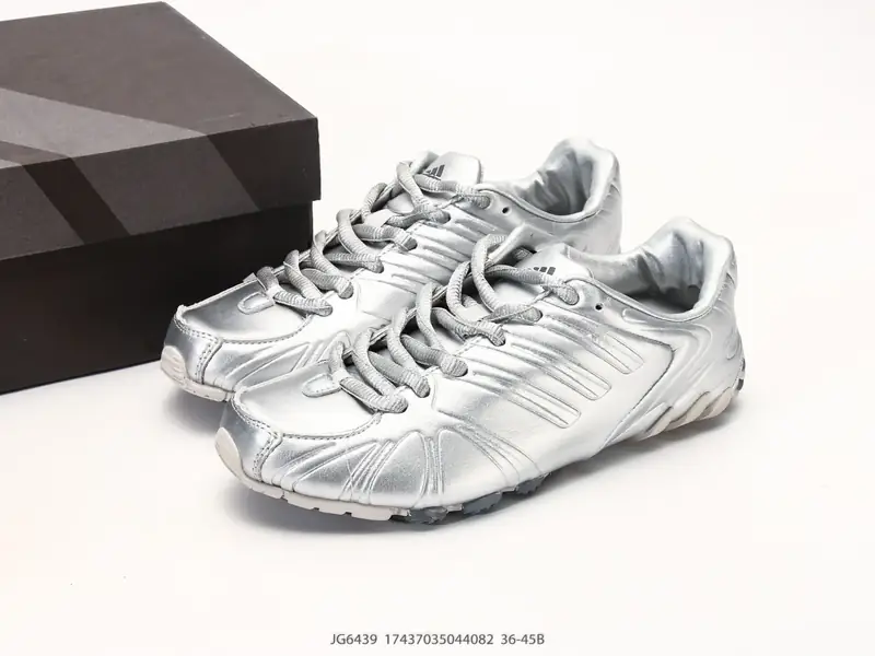 Adidas Ghost Sprint 阿迪达斯 网布 舒适轻盈 低帮休闲鞋 JG6439 #17437035044082