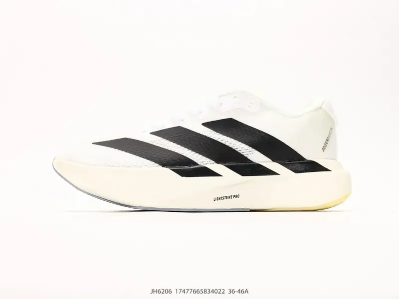 Adidas Running Shoes Breathable Cushioned JH6206 #17477665834022