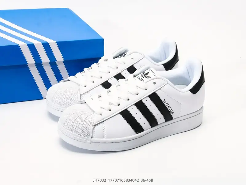 Adidas Sports Shoes Versatile Classic Low-Top JH7032 #17707165834042