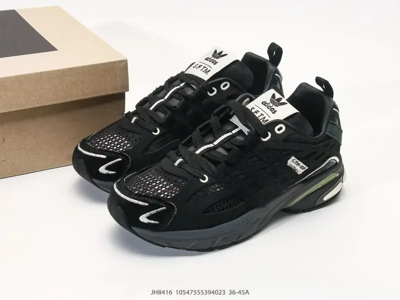 Adidas Scarpe sportive Retro Antiscivolo Resistente JH8416 #10547555394023