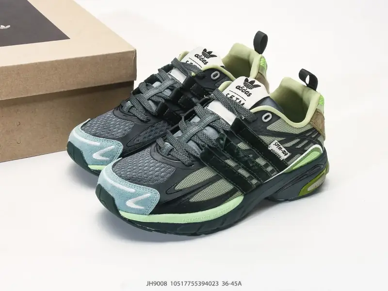 Adidas Scarpe sportive Retro Antiscivolo Resistente JH9008 #10517755394023