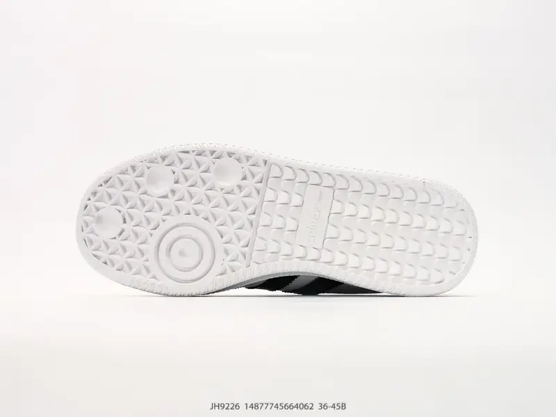 Adidas Originals Samba XLG 厚底桑巴舞系列阿迪达斯 三叶草 绅士德训足球风百搭低帮休闲运动板鞋 JH9226 #14877745664062