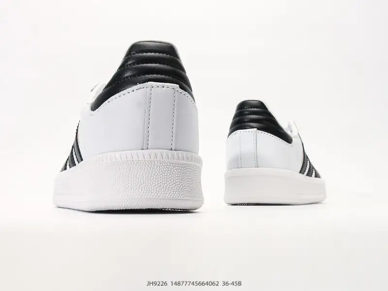 Adidas Originals Samba XLG 厚底桑巴舞系列阿迪达斯 三叶草 绅士德训足球风百搭低帮休闲运动板鞋 JH9226 #14877745664062