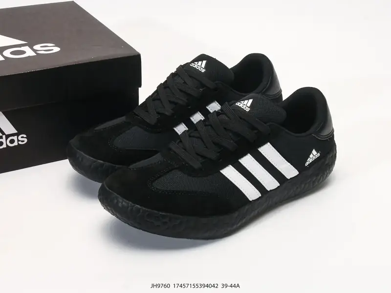 Adidas Scarpe casual Resistente Versatile Basso JH9760 #17457155394042
