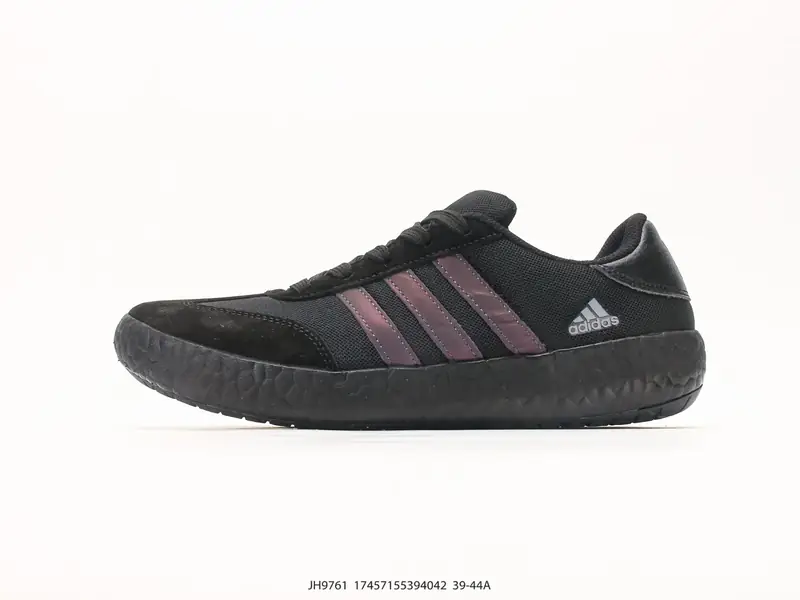 Adidas Roamboat 舒适百搭 织物耐磨 低帮 阿迪达斯 休闲跑步鞋 JH9761 #17457155394042