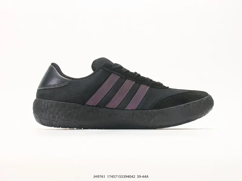 Adidas Roamboat 舒适百搭 织物耐磨 低帮 阿迪达斯 休闲跑步鞋 JH9761 #17457155394042