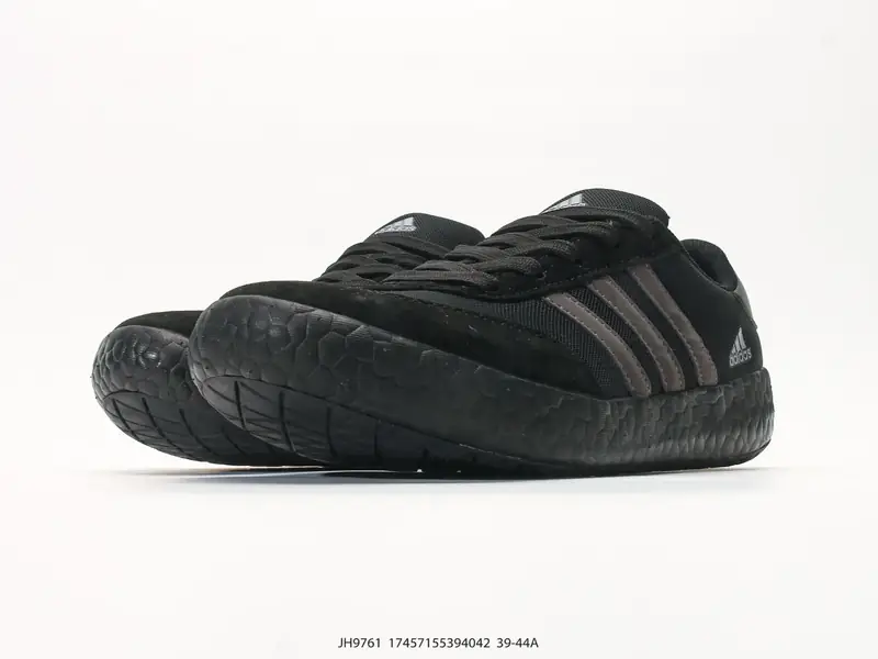 Adidas Roamboat 舒适百搭 织物耐磨 低帮 阿迪达斯 休闲跑步鞋 JH9761 #17457155394042