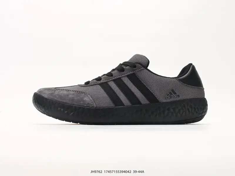 Adidas Roamboat 舒适百搭 织物耐磨 低帮 阿迪达斯 休闲跑步鞋 JH9762 #17457155394042