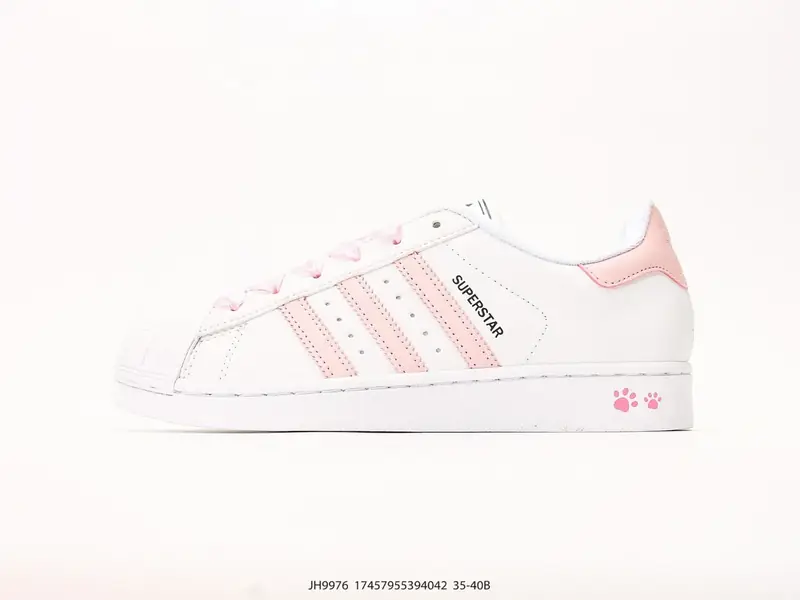 阿迪达斯 ADIDAS SUPERSTAR 三叶草☘️经典贝壳头系列 新款休闲板鞋潮流男女士运动鞋 JH9976 #17457955394042