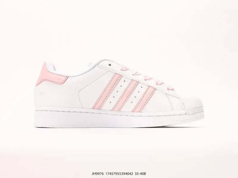 阿迪达斯 ADIDAS SUPERSTAR 三叶草☘️经典贝壳头系列 新款休闲板鞋潮流男女士运动鞋 JH9976 #17457955394042