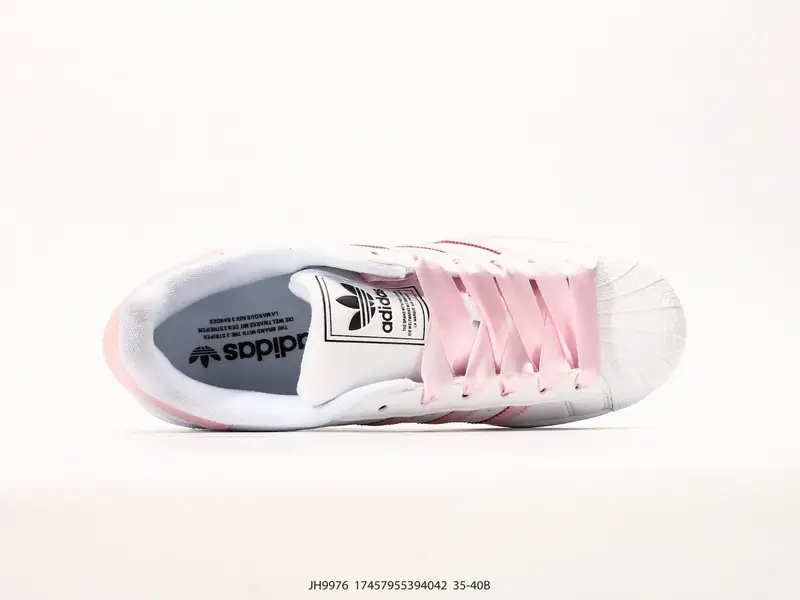 阿迪达斯 ADIDAS SUPERSTAR 三叶草☘️经典贝壳头系列 新款休闲板鞋潮流男女士运动鞋 JH9976 #17457955394042