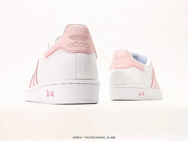 阿迪达斯 ADIDAS SUPERSTAR 三叶草☘️经典贝壳头系列 新款休闲板鞋潮流男女士运动鞋 JH9976 #17457955394042