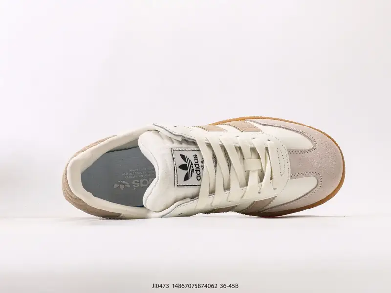 Adidas Zapatillas de skate Retro Cuero JI0473 #14867075874062