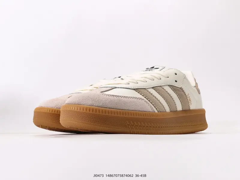 Adidas Zapatillas de skate Retro Cuero JI0473 #14867075874062