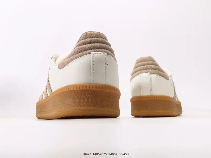 Adidas Zapatillas de skate Retro Cuero JI0473 #14867075874062