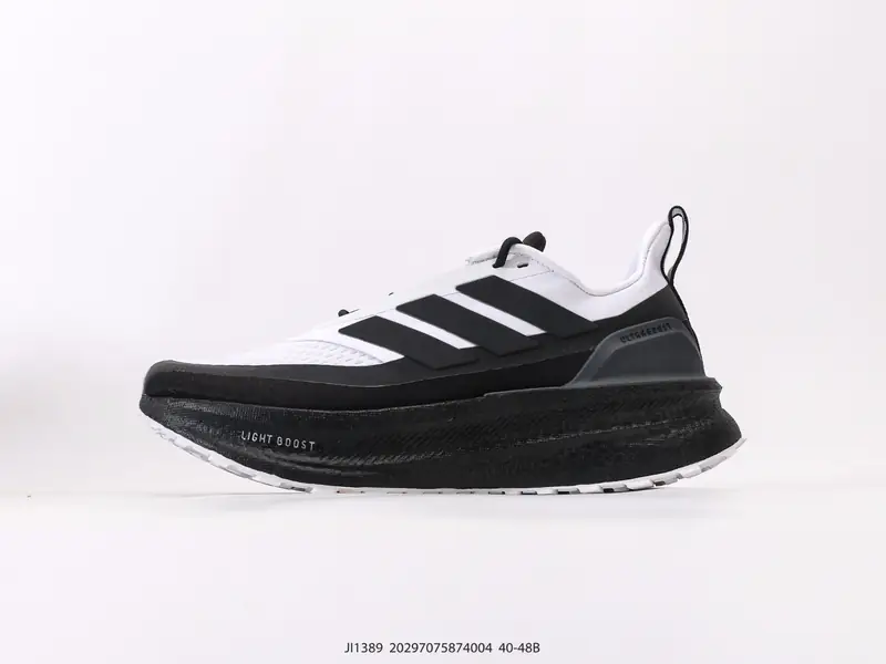 阿迪达斯Adidas Ultraboost 5 阿迪达斯新款休闲爆米花跑步鞋 JI1389 #20297075874004
