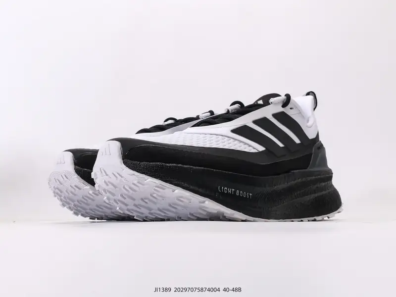 阿迪达斯Adidas Ultraboost 5 阿迪达斯新款休闲爆米花跑步鞋 JI1389 #20297075874004