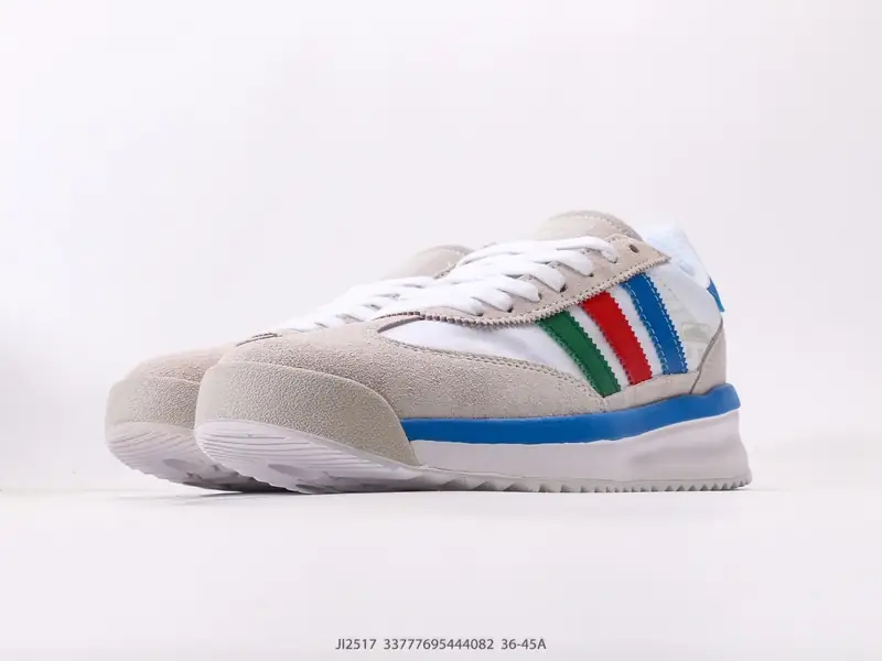 Adidas Беговые кроссовки Ретро Классический Коллаборация JI2517 #33777695444082
