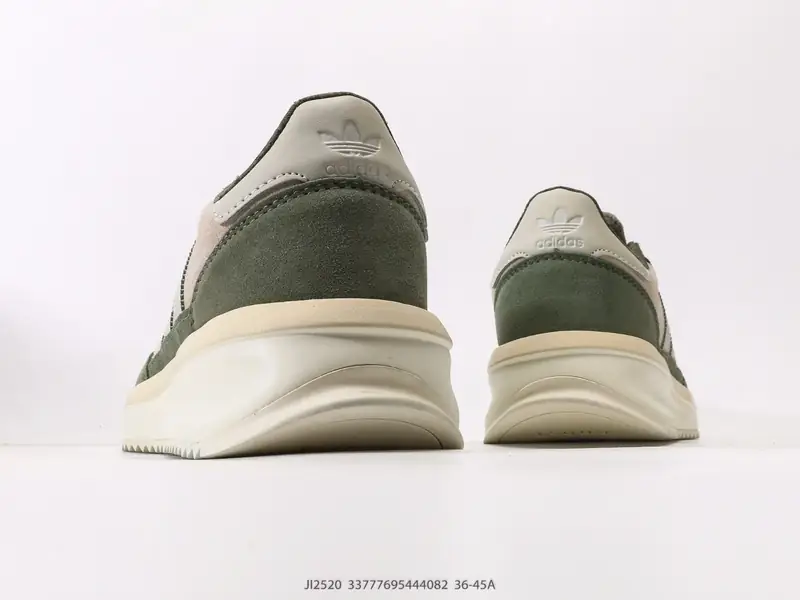 Adidas Zapatillas de running Retro Clásico Colaboración JI2520 #33777695444082