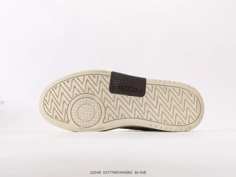 阿迪达斯Adidas「小锯齿」D-PAD CLASSIC休闲美高风篮球板鞋男女阿迪达斯 D-PAD 运动休闲鞋 柔软合成革面料易打理，舒适质感简约潮搭，美观有型 JI2548 #33777895444062