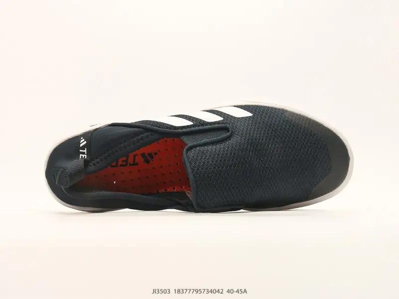 Adidas Chaussures casual Respirant Résistant Basse JI3503 #18377795734042