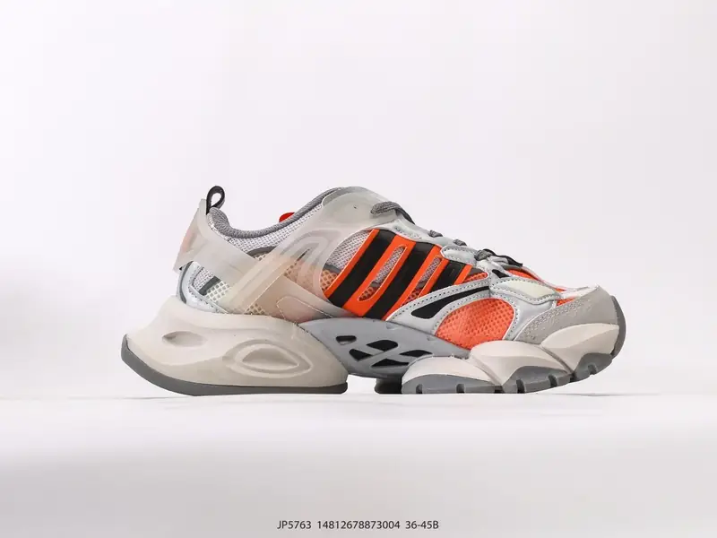Adidas Scarpe sportive Retro Ammortizzato Rialzato JP5763 #14812678873004
