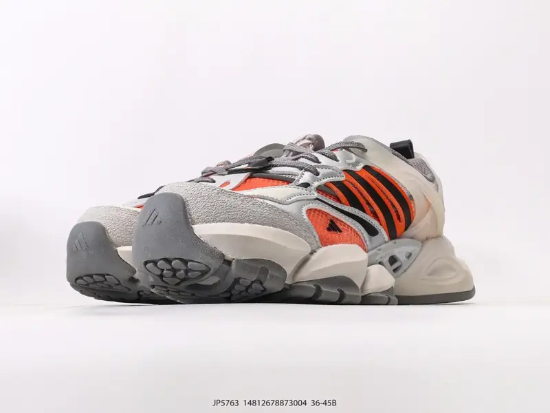 Adidas Scarpe sportive Retro Ammortizzato Rialzato JP5763 #14812678873004