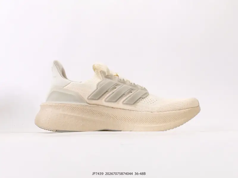 阿迪达斯Adidas Y-3 x Ultraboost 5 联名款阿迪达斯新款休闲爆米花跑步鞋 JP7439 #20267075874044