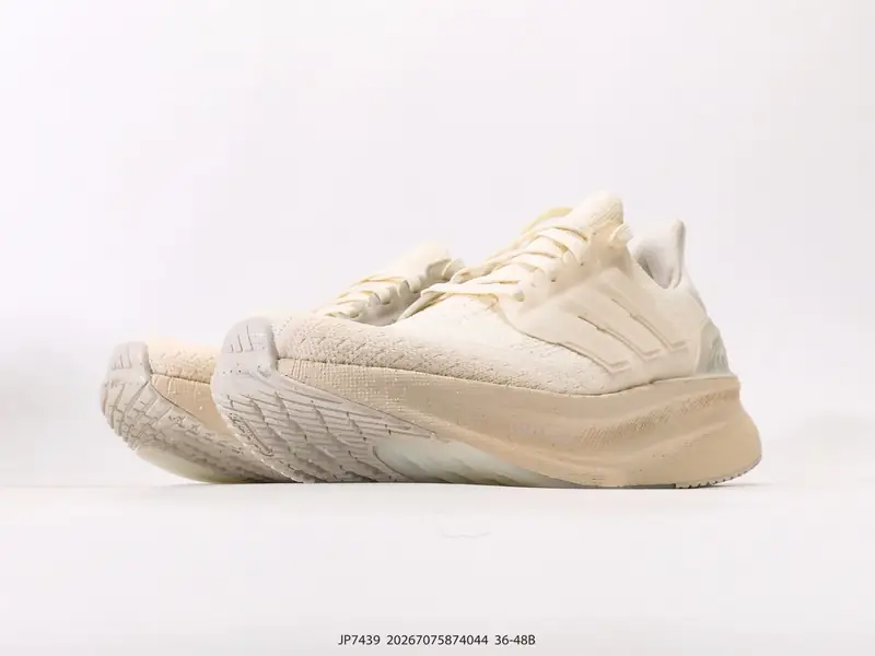 阿迪达斯Adidas Y-3 x Ultraboost 5 联名款阿迪达斯新款休闲爆米花跑步鞋 JP7439 #20267075874044