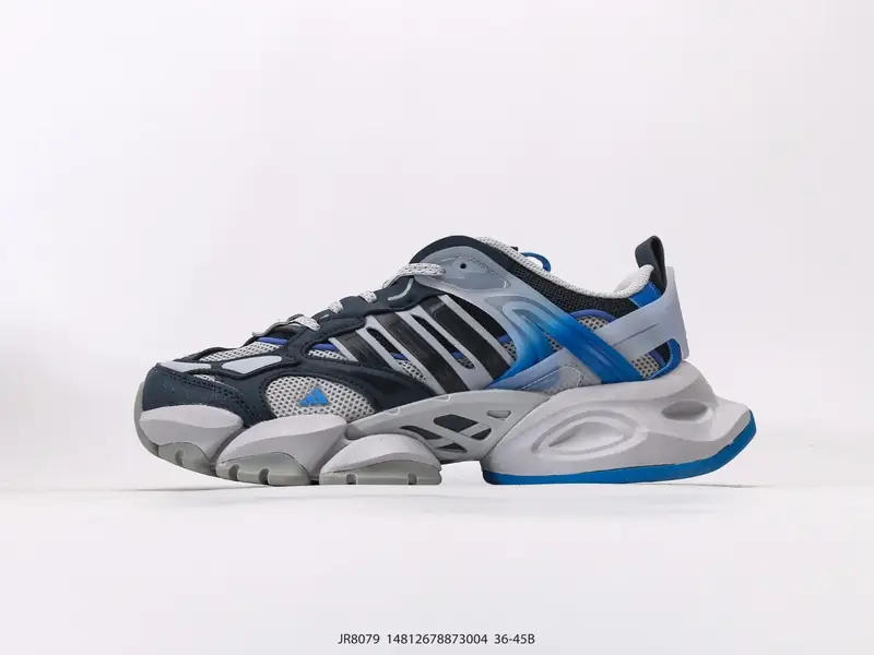 Adidas Scarpe sportive Retro Ammortizzato Rialzato JP8079 #14812678873004