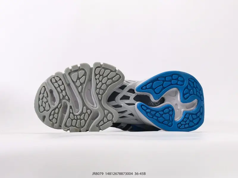 阿迪达斯Adidas XLG Runner Deluxe 跑步者豪华版系列低帮厚底增高老爹风复古缓震休闲运动慢跑鞋“黑暗灰反光” JP8079 #14812678873004