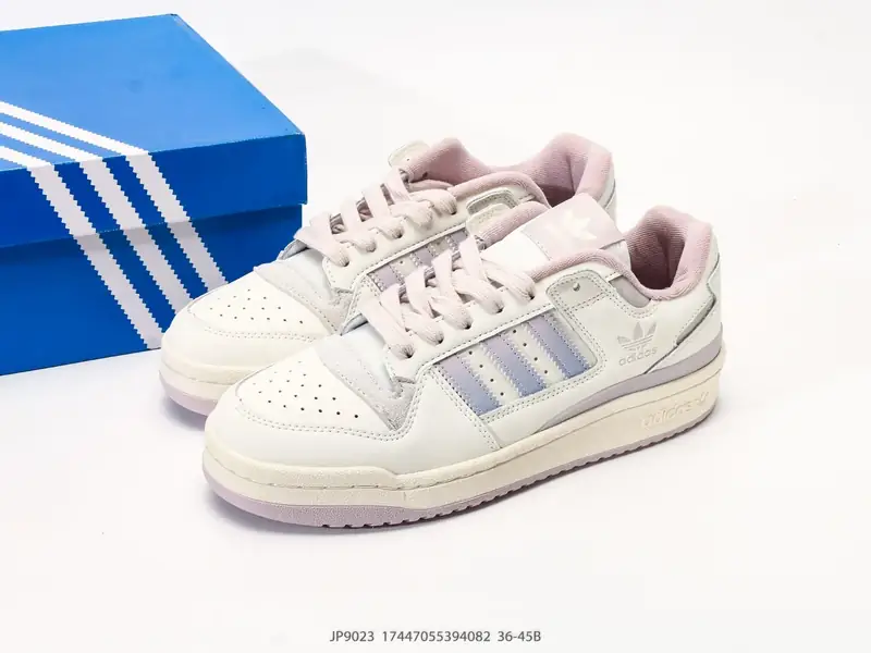阿迪达斯 Adidas Adimatic 马蒂奇系列男女鞋 低帮复古鲨鱼面包鞋运动休闲滑板板鞋 JP9023 #17447055394082