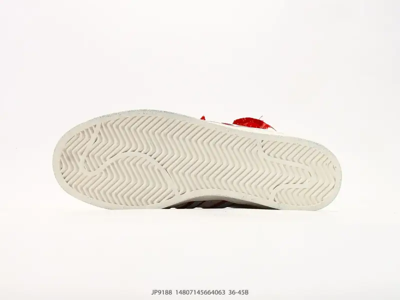 Adidas Originals Superstar 贝壳头‘DIY’定制系列 阿迪达斯 低帮经典百搭休闲运动板鞋 JP9188 #14807145664063