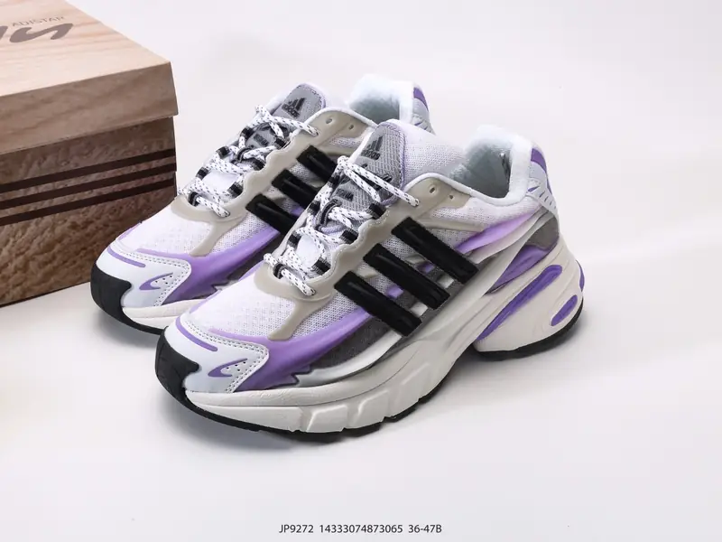 Adidas Scarpe sportive Retro Antiscivolo Comodo JP9272 #14333074873065