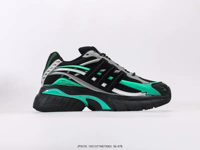 阿迪达斯Pharrell x adidas Adistar Jellyfish 低帮复古风老爹鞋 adidas Adistar Cushion与Atmos联名出的 JP9276 #14313774873065