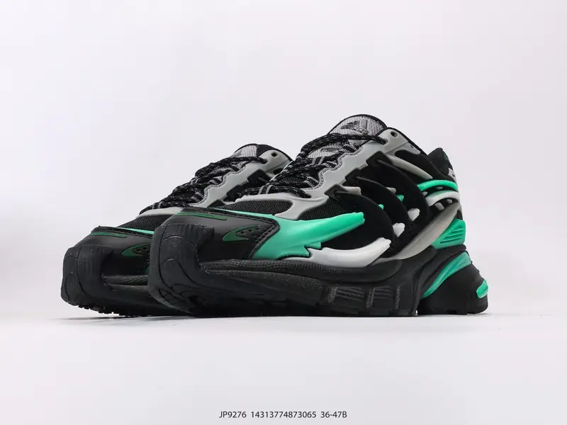 阿迪达斯Pharrell x adidas Adistar Jellyfish 低帮复古风老爹鞋 adidas Adistar Cushion与Atmos联名出的 JP9276 #14313774873065
