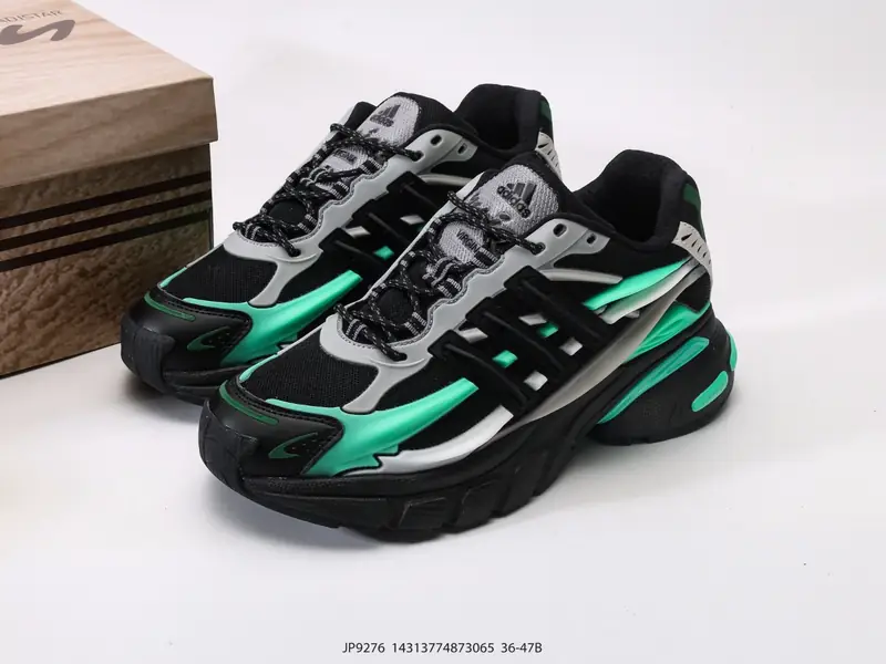 阿迪达斯Pharrell x adidas Adistar Jellyfish 低帮复古风老爹鞋 adidas Adistar Cushion与Atmos联名出的 JP9276 #14313774873065