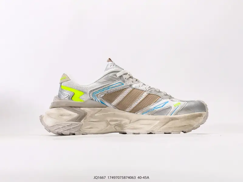 Adidas Sportschuhe Atmungsaktiv Gedämpft Rutschfest JQ1667 #17497075874063