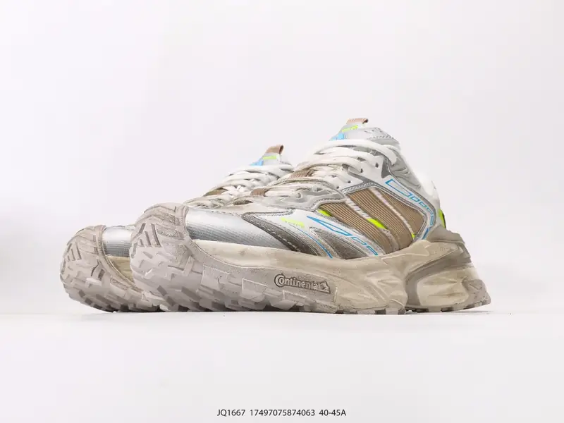 Adidas Sportschuhe Atmungsaktiv Gedämpft Rutschfest JQ1667 #17497075874063