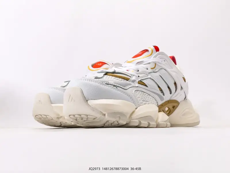Adidas Scarpe sportive Retro Ammortizzato Rialzato JQ2973 #14812678873004