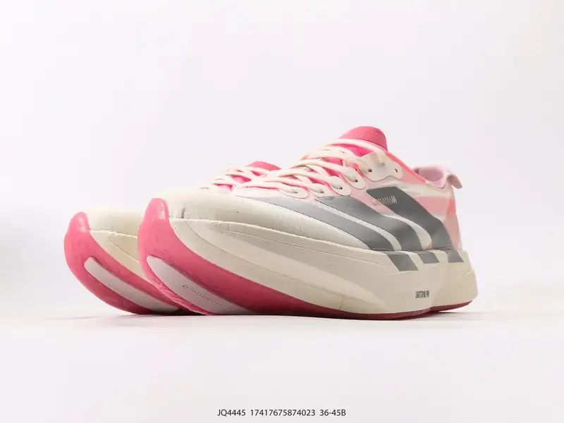 Adidas Scarpe da running Antiscivolo Resistente Versatile JQ4445 #17417675874023