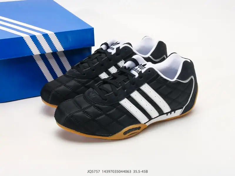 Adidas Freizeitschuhe Rutschfest Langlebig Trendig JQ5757 #14397035044063