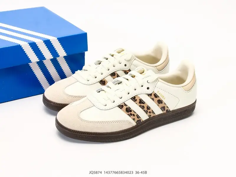 Adidas Sportschuhe Klassisch Patchwork JQ5874 #14377665834023