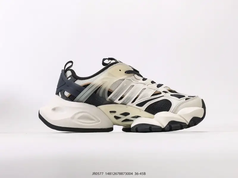 Adidas Sportschuhe Retro Gedämpft Erhöht JR0577 #14812678873004